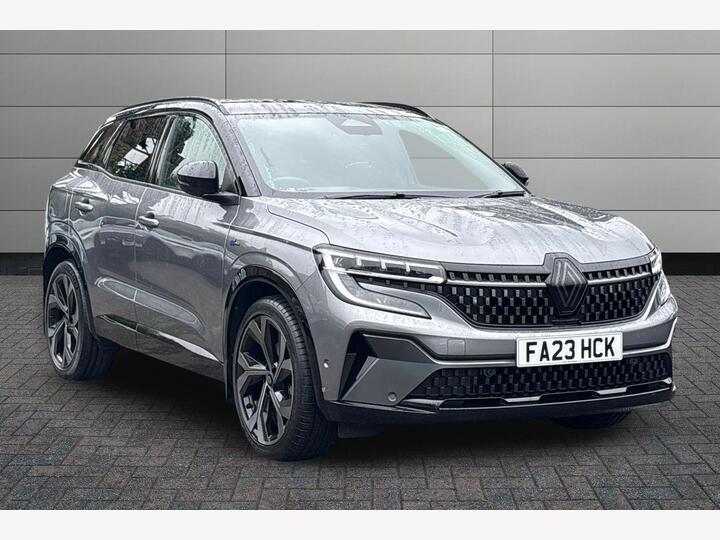 Renault Austral 1.2 E-TECH Techno Esprit Alpine Auto Euro 6 (s/s) 5dr