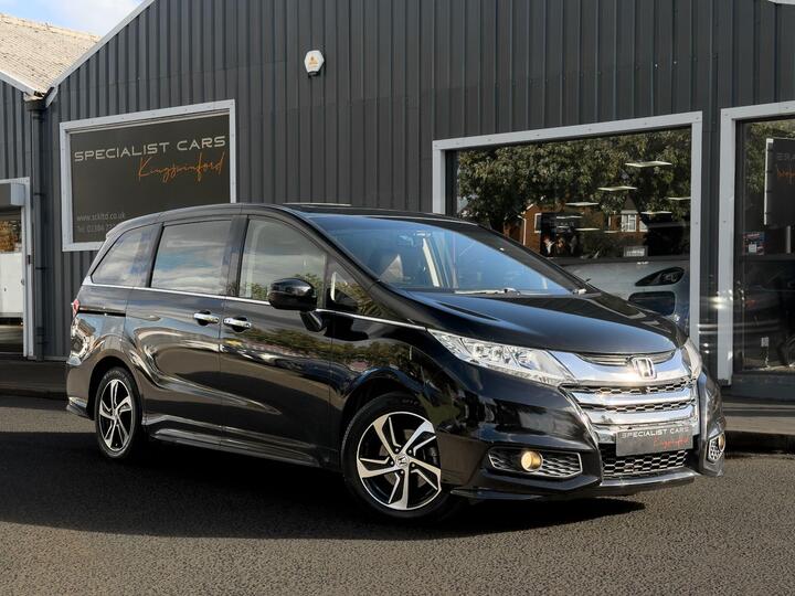 Honda Odyssey N/A