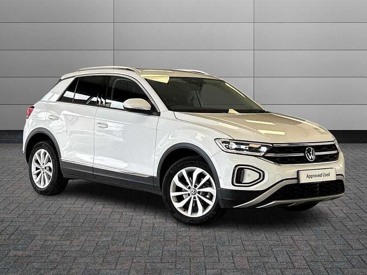 Volkswagen T-roc 1.5 TSI Style Euro 6 (s/s) 5dr