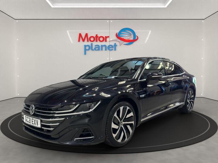 Volkswagen ARTEON 2.0 TSI R-Line Fastback DSG Euro 6 (s/s) 5dr