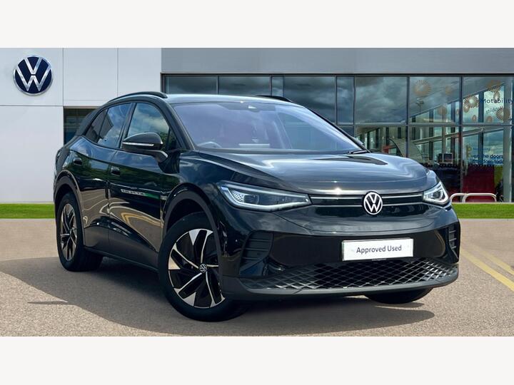 Volkswagen ID.4 Pro 77kWh Match Auto 5dr