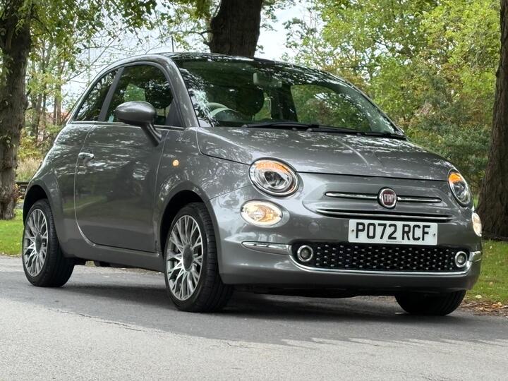 Fiat 500 1.0 MHEV Dolcevita Plus Euro 6 (s/s) 3dr