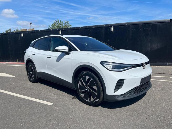Volkswagen ID.4 Pro 77kWh Match Auto 5dr