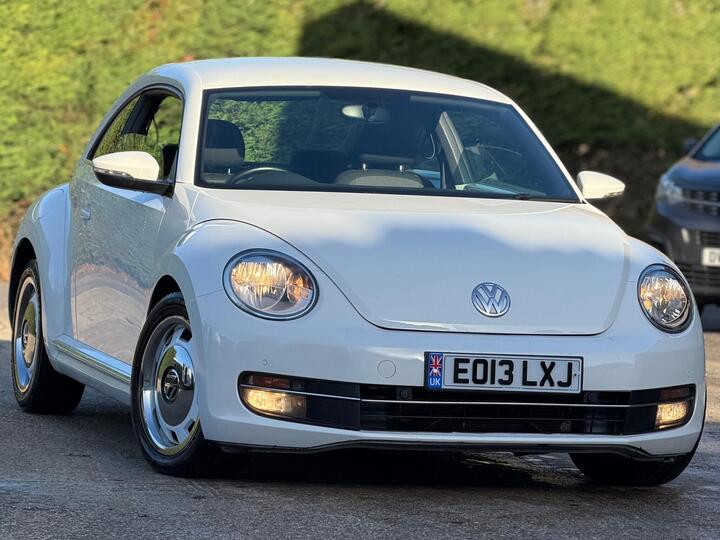 Volkswagen Beetle 1.2 TSI Design Euro 5 3dr