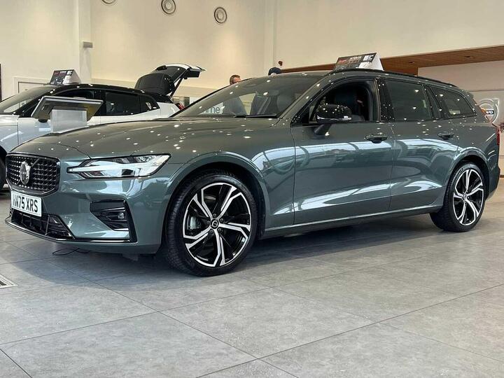Volvo V60 2.0 B4 MHEV Plus DCT Auto Euro 6 (s/s) 5dr