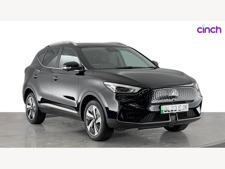 MG ZS Ev 51.1kWh Trophy Auto 5dr