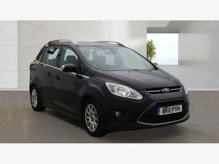 Ford Grand C-Max 1.6 TDCi Titanium Euro 5 5dr