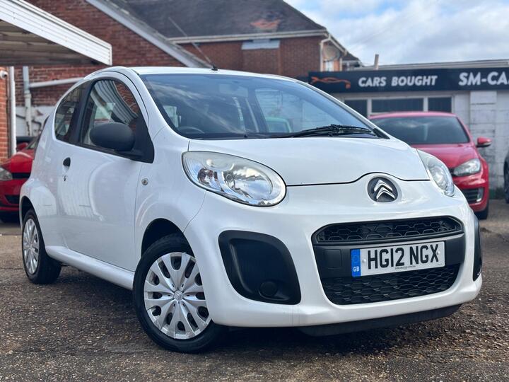 Citroen C1 1.0i VT Euro 5 3dr