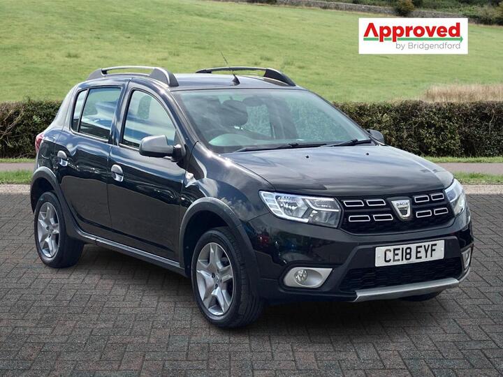 Dacia Sandero Stepway 0.9 TCe Laureate Euro 6 (s/s) 5dr