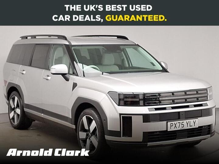 Hyundai Santa Fe 1.6 T-GDi 13.8kWh Ultimate Auto 4WD Euro 6 (s/s) 5dr (7Seat) Hyundai Santa Fe 1.6 T-GDi 13.8kWh Ultimate Auto 4WD Euro 6 (s/s) 5dr (7Seat)