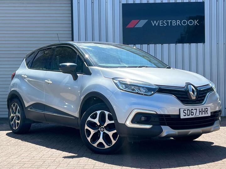Renault CAPTUR 0.9 TCe ENERGY Signature X Nav Euro 6 (s/s) 5dr