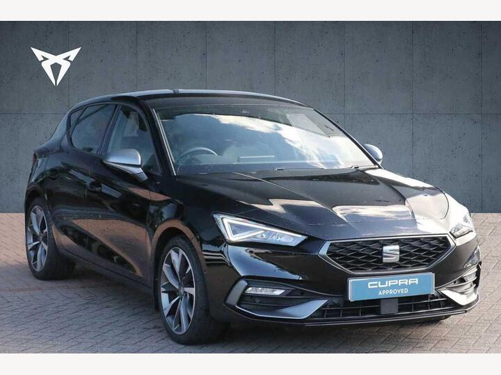 SEAT Leon 1.5 TSI EVO FR Sport Euro 6 (s/s) 5dr