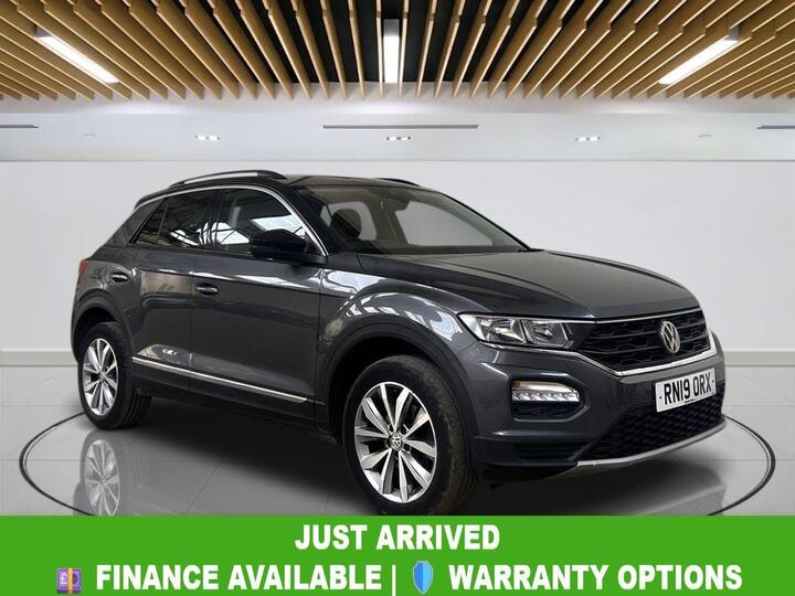 Volkswagen T-ROC 1.5 TSI EVO Design Euro 6 (s/s) 5dr