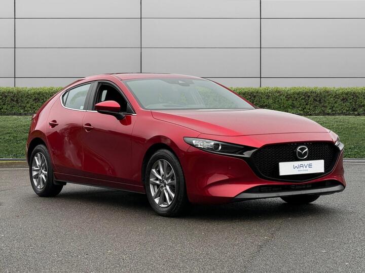 Mazda Mazda3 2.0 E-SKYACTIV-G MHEV SE-L Lux Auto Euro 6 (s/s) 5dr