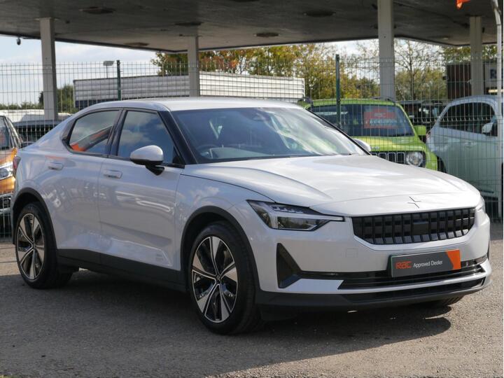 Polestar Polestar 2 Single Motor 78kWh Long Range Fastback Auto FWD 5dr