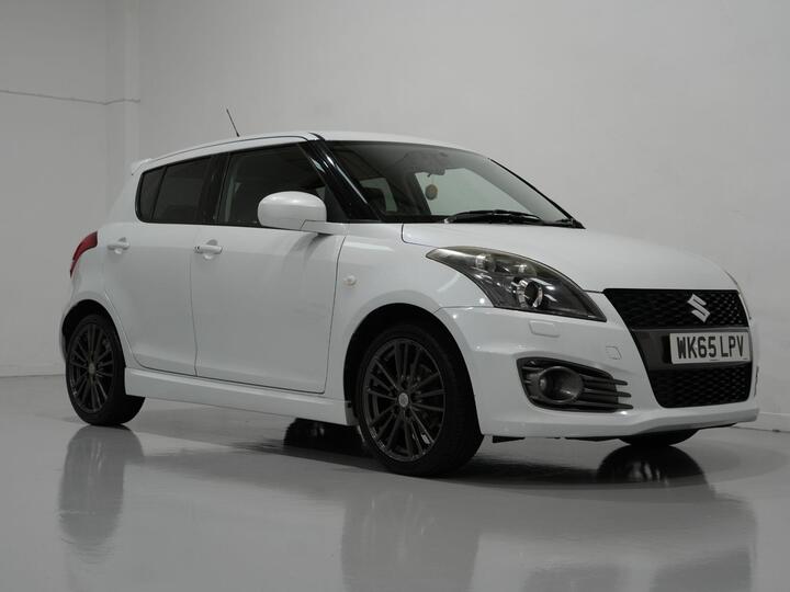 Suzuki Swift 1.6 Sport Euro 6 5dr (SNav)