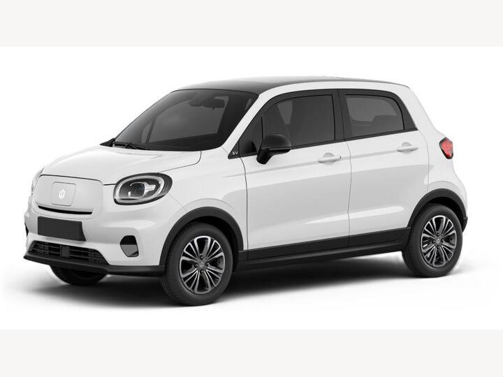 Leapmotor T03 37.3kWh Auto 5dr