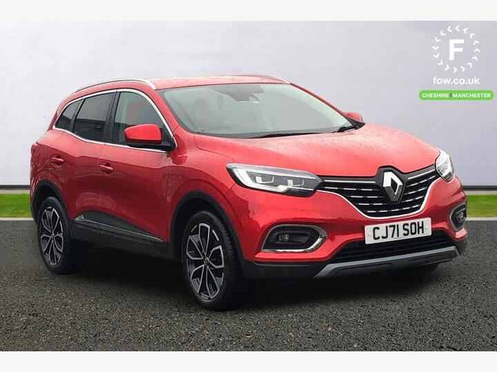 Renault Kadjar 1.3 TCe S Edition Euro 6 (s/s) 5dr