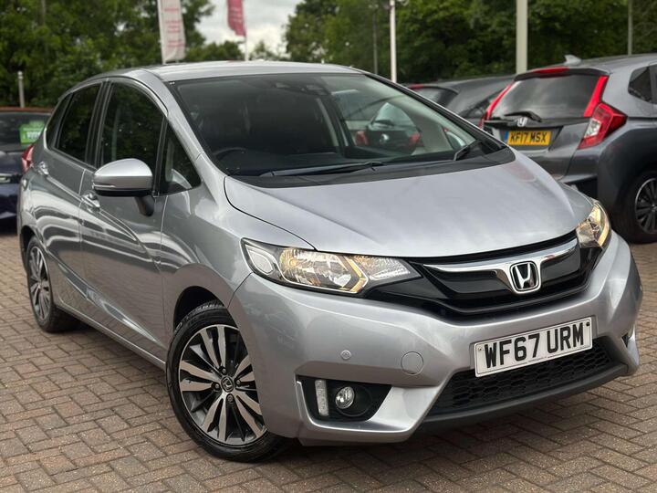 Honda JAZZ 1.3 I-VTEC EX Navi Euro 6 (s/s) 5dr