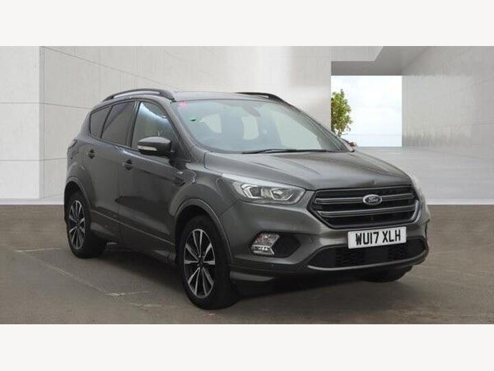Ford Kuga 1.5 TDCi ST-Line Euro 6 (s/s) 5dr