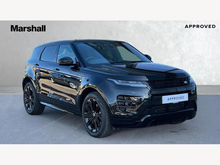 Land Rover Range Rover Evoque 2.0 D200 MHEV Dynamic SE Auto 4WD Euro 6 (s/s) 5dr