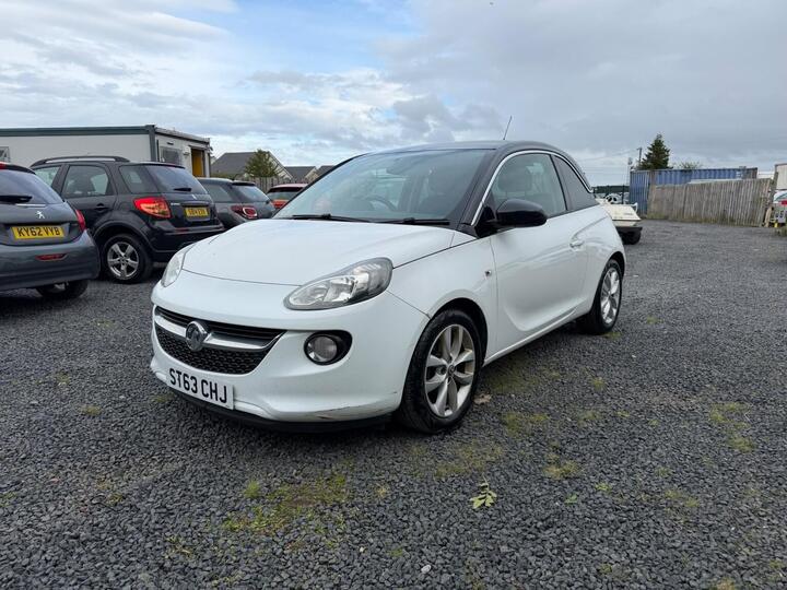 Vauxhall ADAM 1.4 16v JAM Euro 5 3dr