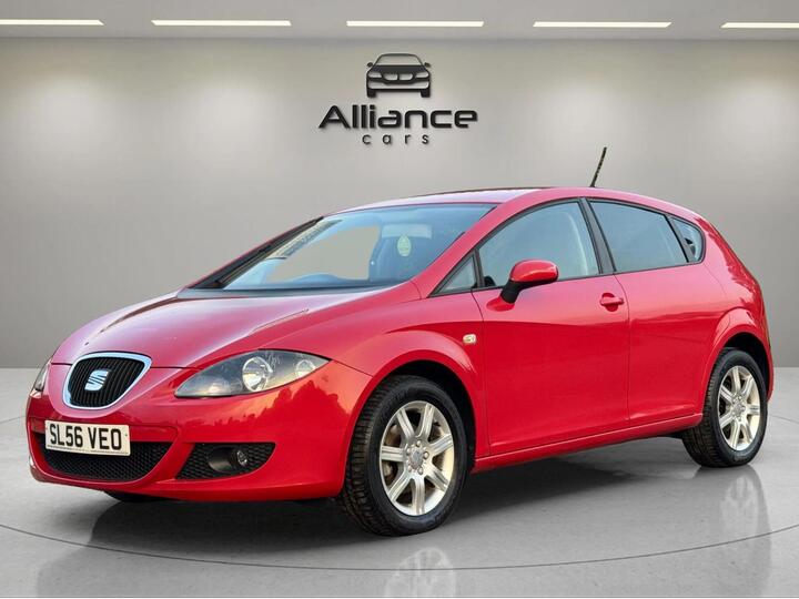 SEAT Leon 1.6 8V SE Special Edition Euro 4 5dr