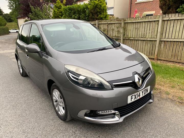 Renault Scenic 1.5 DCi ENERGY Dynamique TomTom Euro 5 (s/s) 5dr