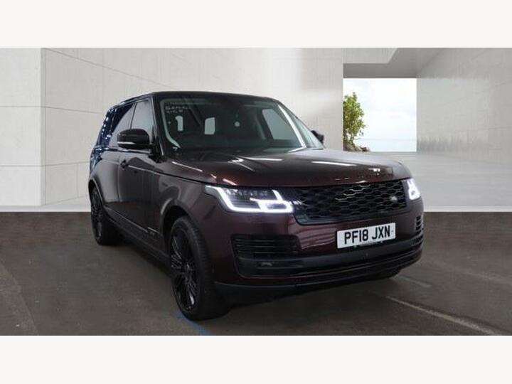 Land Rover Range Rover 5.0 P525 V8 Autobiography Auto 4WD Euro 6 (s/s) 5dr LWB