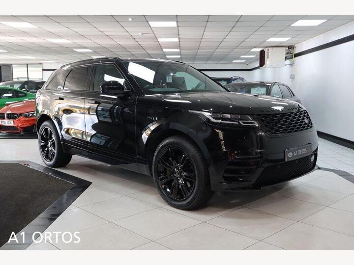 Land Rover RANGE ROVER VELAR 2.0 D200 MHEV Edition Auto 4WD Euro 6 (s/s) 5dr