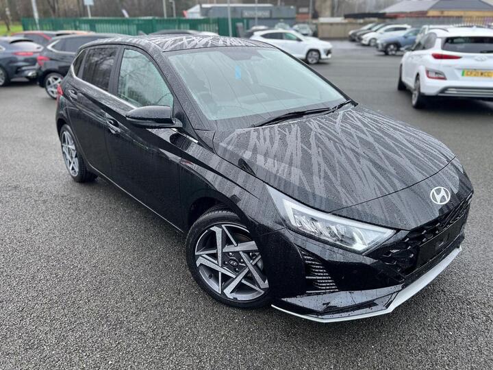 Hyundai I20 1.0 T-GDi Premium Euro 6 (s/s) 5dr