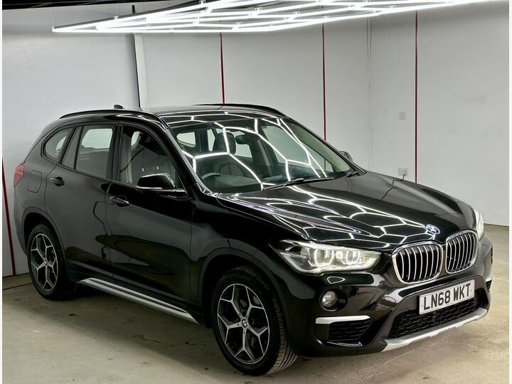 BMW X1 2.0 20i XLine DCT SDrive Euro 6 (s/s) 5dr