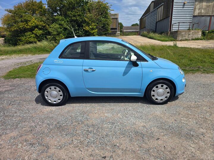 Fiat 500 1.2 Colour Therapy Euro 6 (s/s) 3dr