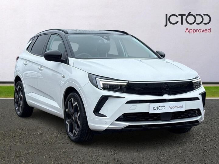 Vauxhall Grandland 1.2 Turbo Ultimate Auto Euro 6 (s/s) 5dr