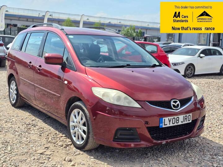 Mazda Mazda5 2.0 TS2 5dr