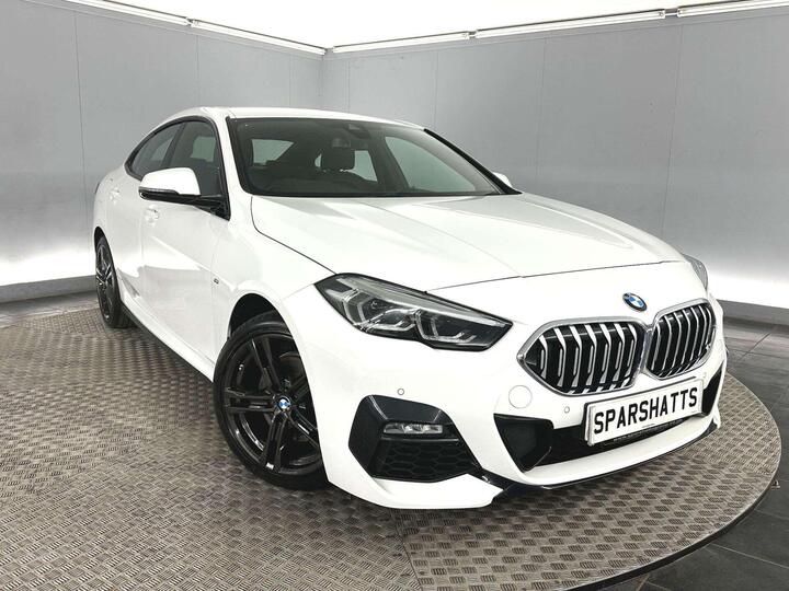 BMW 2 Series 1.5 218i M Sport DCT Euro 6 (s/s) 4dr BMW 2 Series 1.5 218i M Sport DCT Euro 6 (s/s) 4dr