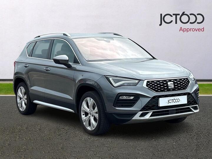 SEAT Ateca 1.5 TSI EVO XPERIENCE DSG Euro 6 (s/s) 5dr