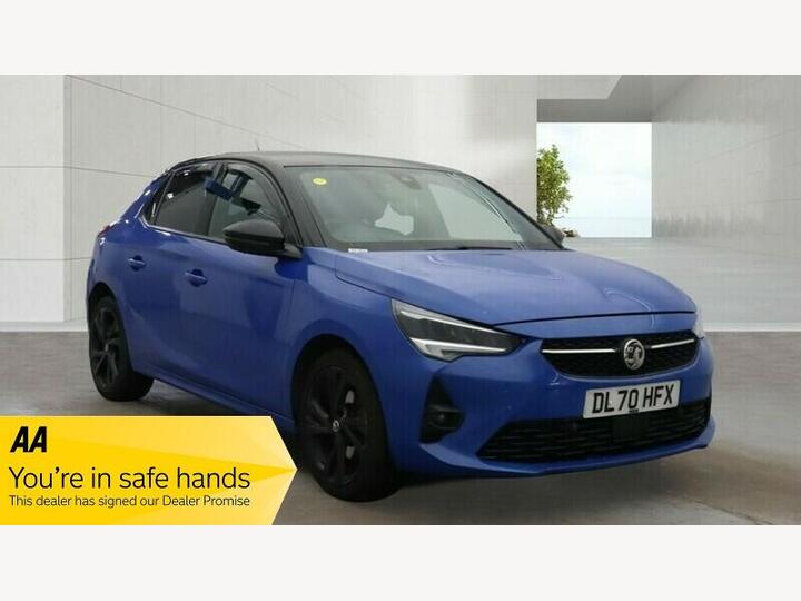 Vauxhall Corsa 1.2 Turbo SRi Premium Euro 6 (s/s) 5dr