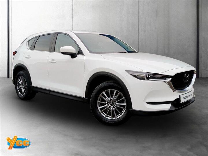 Mazda CX-5 2.0 SKYACTIV-G SE-L Nav+ Euro 6 (s/s) 5dr