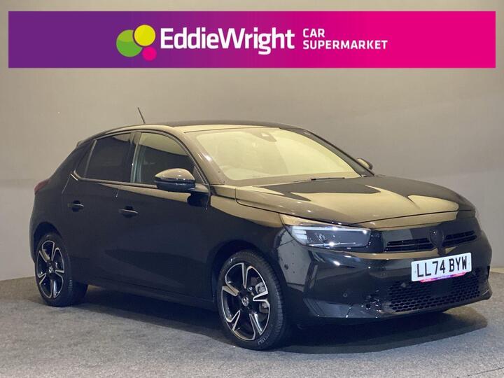 Vauxhall CORSA 1.2 Turbo GS Euro 6 (s/s) 5dr Vauxhall CORSA 1.2 Turbo GS Euro 6 (s/s) 5dr