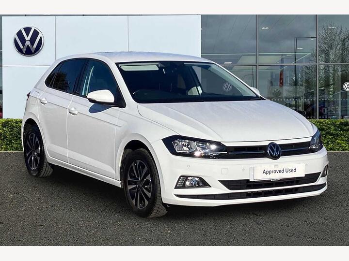 Volkswagen Polo 1.0 EVO United Euro 6 (s/s) 5dr