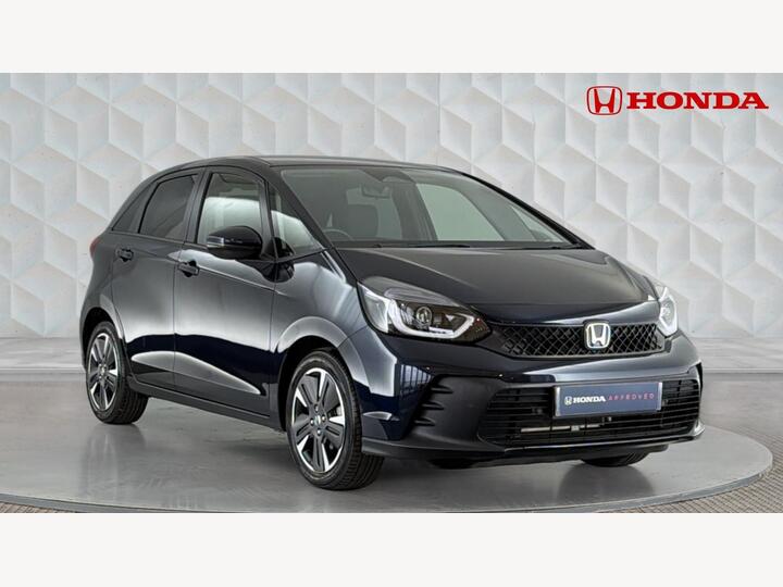 Honda Jazz 1.5 H I-MMD Advance ECVT Euro 6 (s/s) 5dr