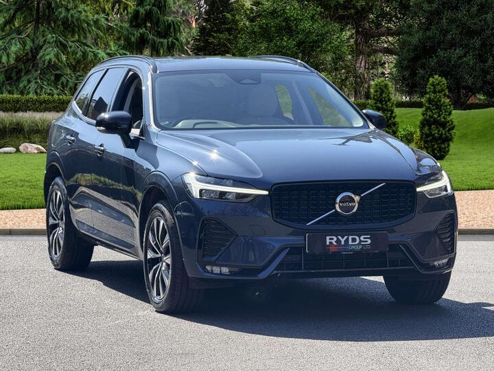 Volvo XC60 2.0 B4 MHEV Plus Auto Euro 6 (s/s) 5dr