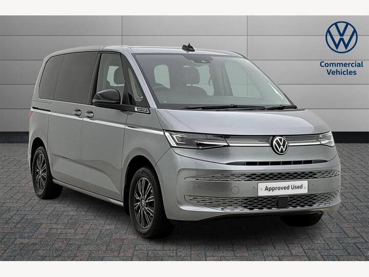 Volkswagen Multivan 2.0 TDI Style DSG Euro 6 (s/s) 5dr