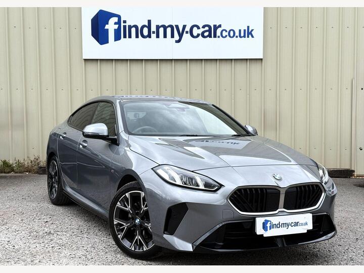 BMW 2 Series Gran Coupe 1.5 220i MHT M Sport DCT Euro 6 (s/s) 4dr