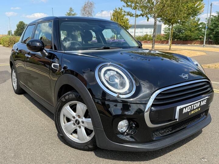 MINI Hatch 1.5 Cooper Euro 6 (s/s) 5dr