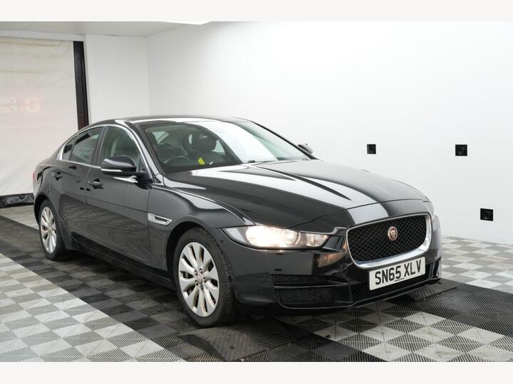 Jaguar XE 2.0d Prestige Euro 6 (s/s) 4dr