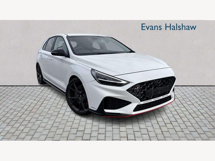 Hyundai I30 2.0 T-GDi N Performance DCT Euro 6 (s/s) 5dr