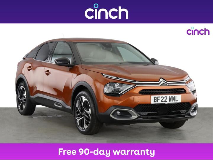 Citroen C4 1.2 PureTech Shine Euro 6 (s/s) 5dr