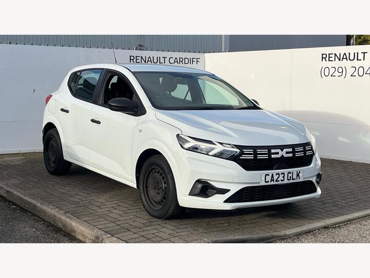 Dacia Sandero 1.0 TCe Essential Euro 6 (s/s) 5dr